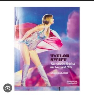 Taylor Swift Book